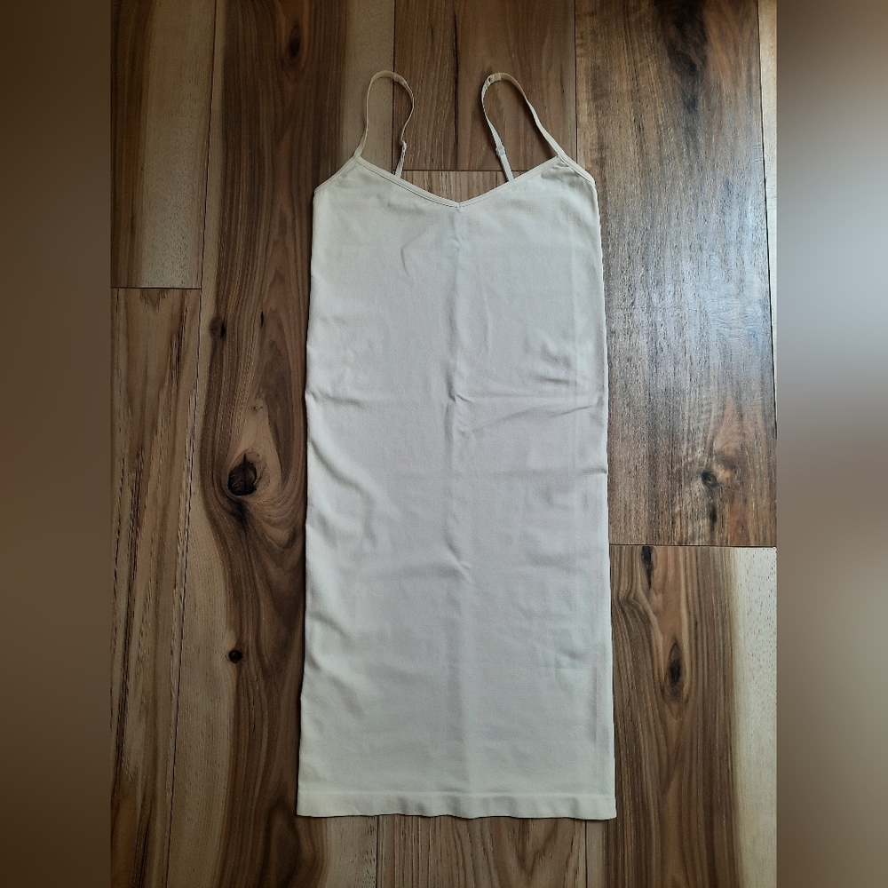 NWOT Free People Intimately Seamless Mini Slip XS/S